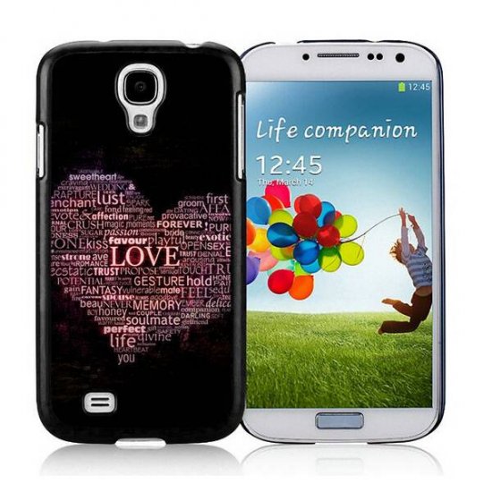 Valentine Full Love Samsung Galaxy S4 9500 Cases DLE | Women